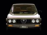 Alfa Romeo Alfetta Quadrifoglio Oro 1983 года